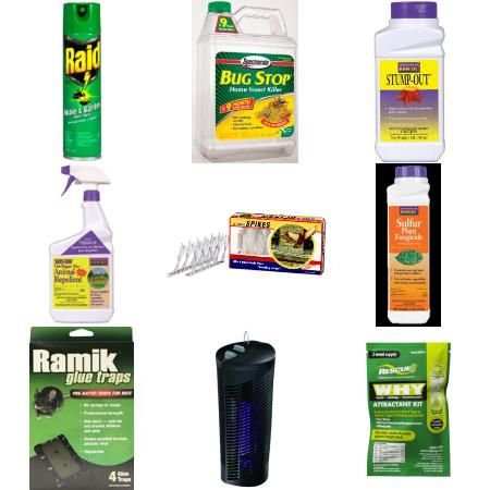 Picture for category Pest Control